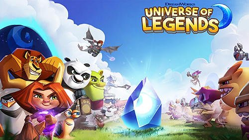 game pic for DreamWorks: Universe of legends